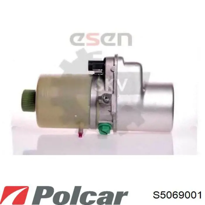 S5069001 Polcar Pompa wspomagania hydraulicznego kierownicy