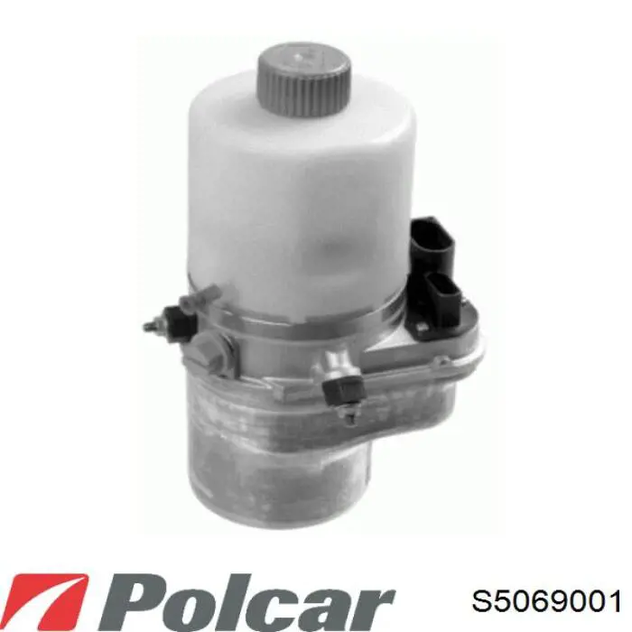 Pompa wspomagania hydraulicznego kierownicy Polcar S5069001 cena, od 98,75 USD