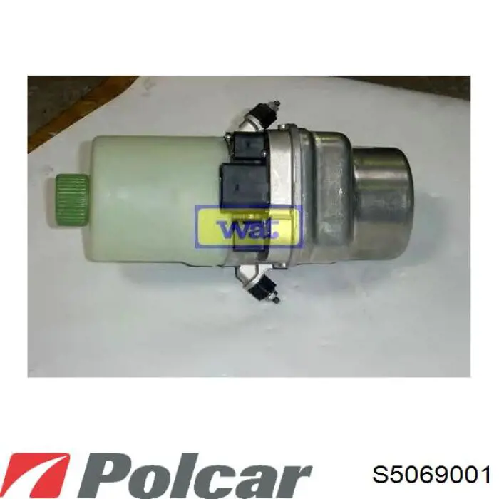 Do koszyka S5069001 Polcar Pompa wspomagania hydraulicznego kierownicy