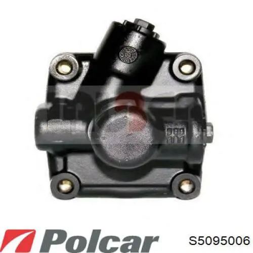 Do koszyka Pompa wspomagania hydraulicznego kierownicy Volkswagen Transporter T3 24, 25, 251