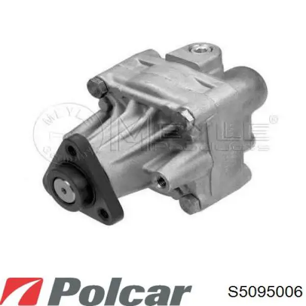 Do koszyka S5095006 Polcar Pompa wspomagania hydraulicznego kierownicy