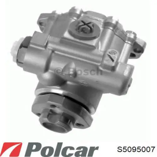 S5095007 Polcar Pompa wspomagania hydraulicznego kierownicy
