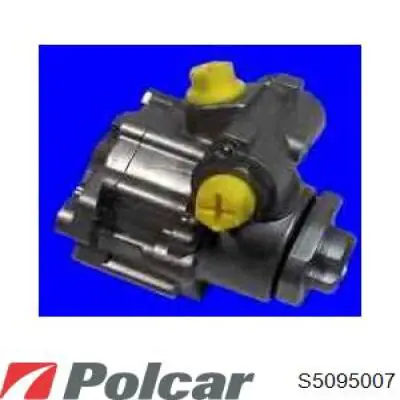 Pompa wspomagania hydraulicznego kierownicy Polcar S5095007 cena, od 102,13 USD