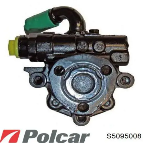 S5095008 Polcar Pompa wspomagania hydraulicznego kierownicy