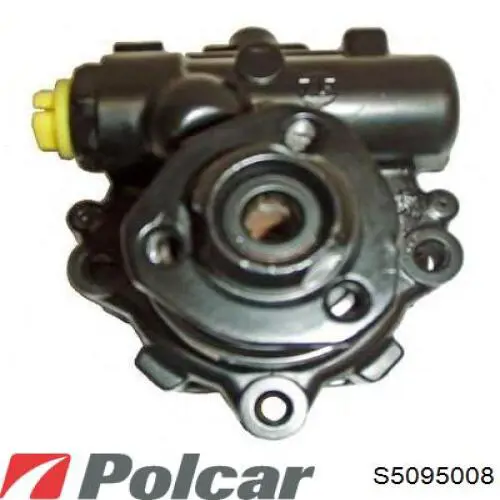 Pompa wspomagania hydraulicznego kierownicy Polcar S5095008