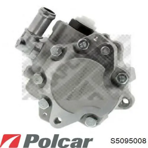 S5095008 Polcar Pompa wspomagania hydraulicznego kierownicy