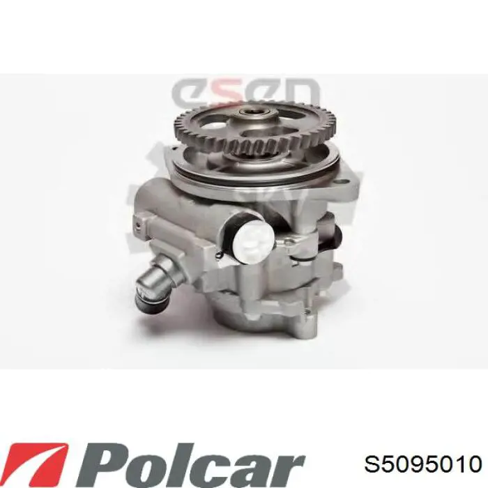Pompa wspomagania hydraulicznego kierownicy Polcar S5095010 cena, od 248,28 USD