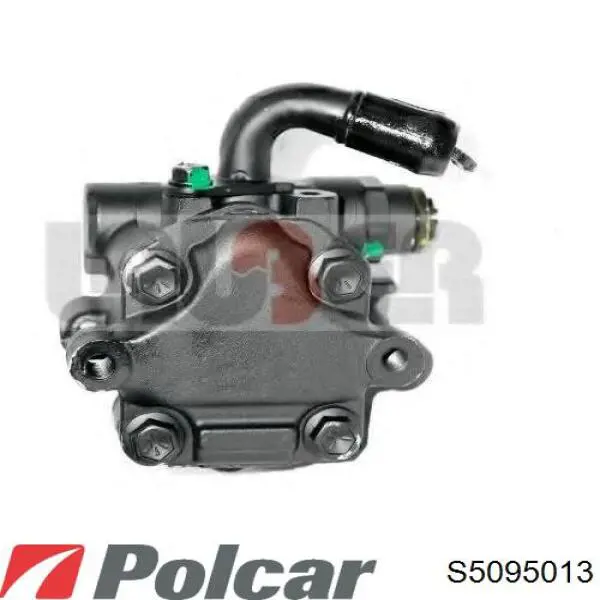 Pompa wspomagania hydraulicznego kierownicy Polcar S5095013 cena, od 111,69 USD