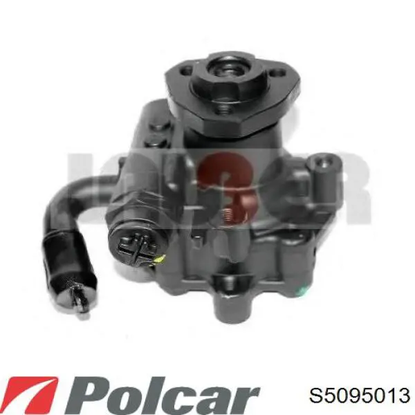 Do koszyka S5095013 Polcar Pompa wspomagania hydraulicznego kierownicy