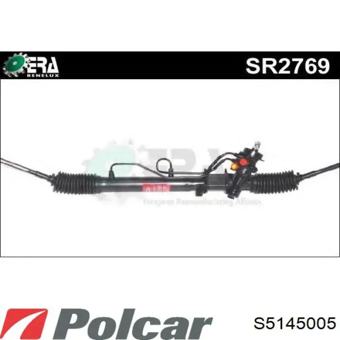 S5145005 Polcar Listwa kierownicza (maglownica)