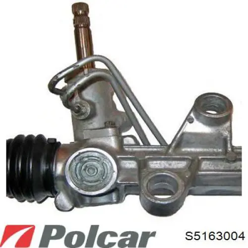 Listwa kierownicza (maglownica) Rover 400 