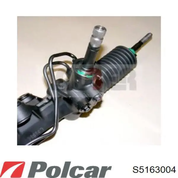 Listwa kierownicza (maglownica) do Rover 400  RT