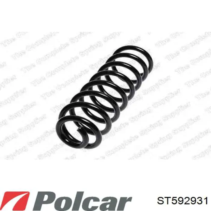 Sprężyna tylna Polcar ST592931 cena, od 25,38 USD