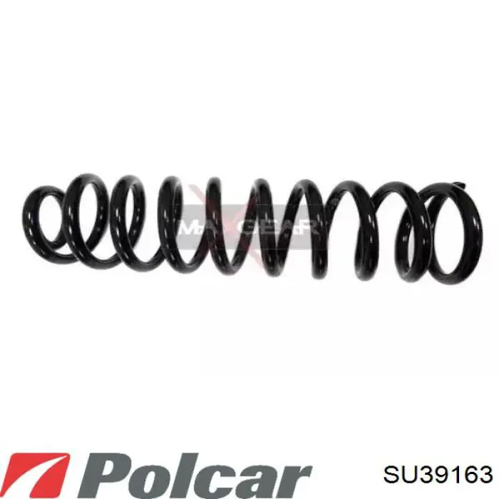 Sprężyna tylna VAG 3A9511105E cena, od 94,79 USD