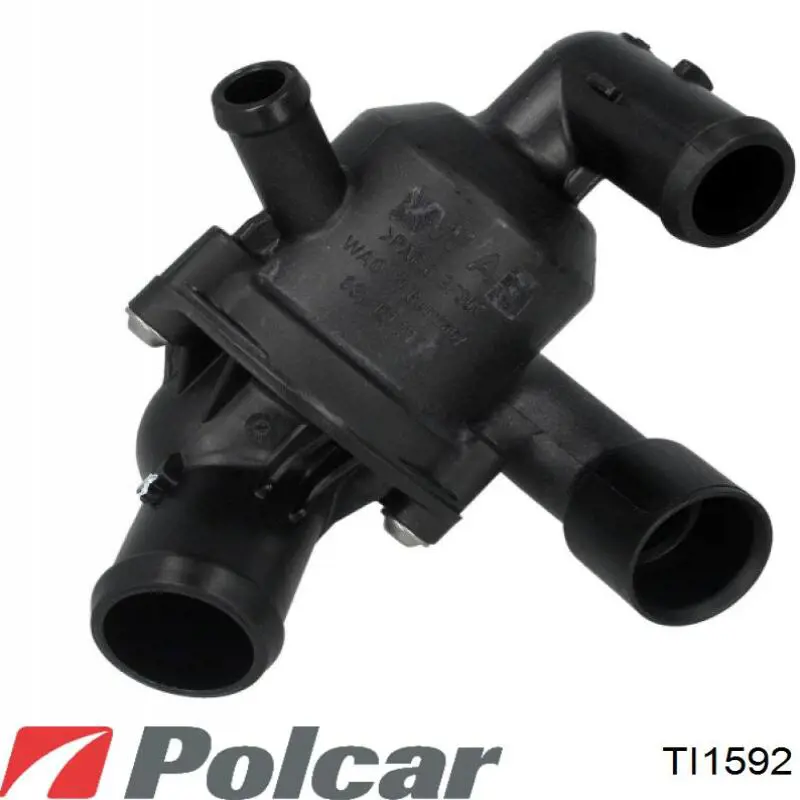 Obudowa termostatu 725341 NRF