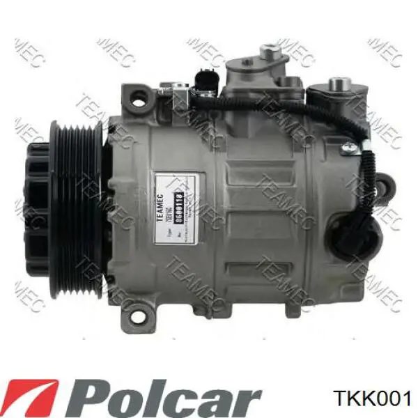 Do koszyka EK310 REMA-PARTS Sprzęgło sprężarki klimatyzacji