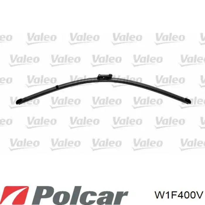 Pióro wycieraczki szyby przedniej pasażera 288902Y91C Nissan/Infiniti