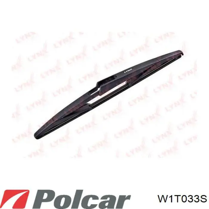 Do koszyka 5045RWT1 Polcar Pióro wycieraczki szyby tylnej