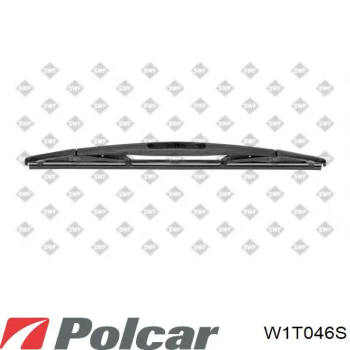 Pióro wycieraczki szyby tylnej Metalcaucho 68091 cena, od 7,63 USD