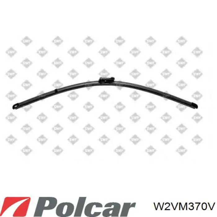 Do koszyka 2G195542503C VAG Pióro wycieraczki szyby przedniej, zestaw (2 szt.)