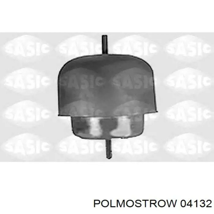 Tłumik, tylna część Polmostrow 04132 cena, od 77,46 USD