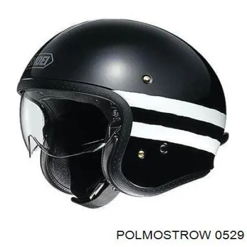 Tłumik, tylna część Polmostrow 0529 cena, od 89,09 USD