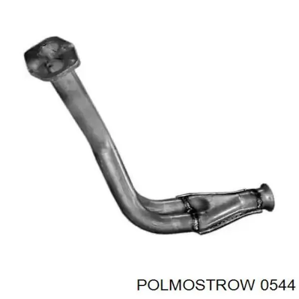 Konwerter-katalizator Polmostrow 0544 cena, od 51,36 USD