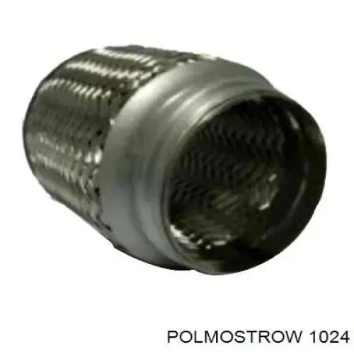 Tłumik, tylna część Polmostrow 1024 cena, od 150,31 USD