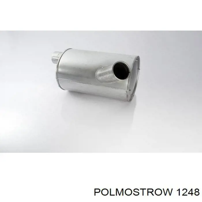 Konwerter-katalizator do Mazda 323 F V BA
