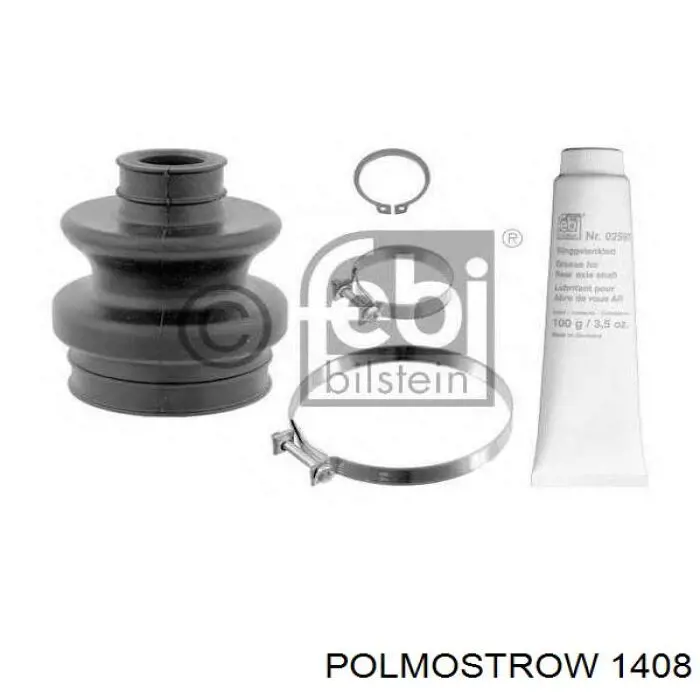 Konwerter-katalizator do Mitsubishi Pajero PININ H60, H70
