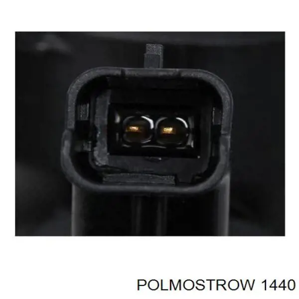 ED14317 FPS Tłumik, tylna część
