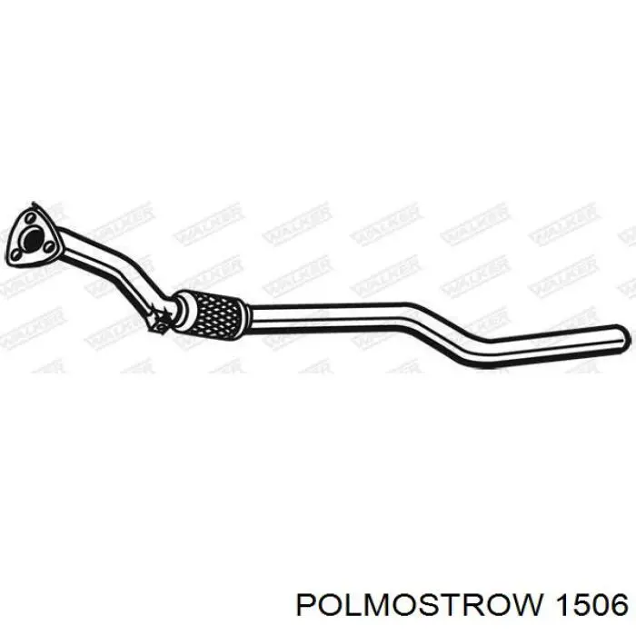 Tłumik, tylna część Nissan Micra hatchback (K10) (1982 - 1992) cena, od 84,85 USD