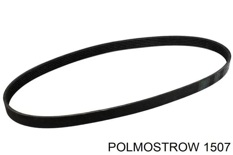 Tłumik, tylna część Polmostrow 1507 cena, od 62,99 USD