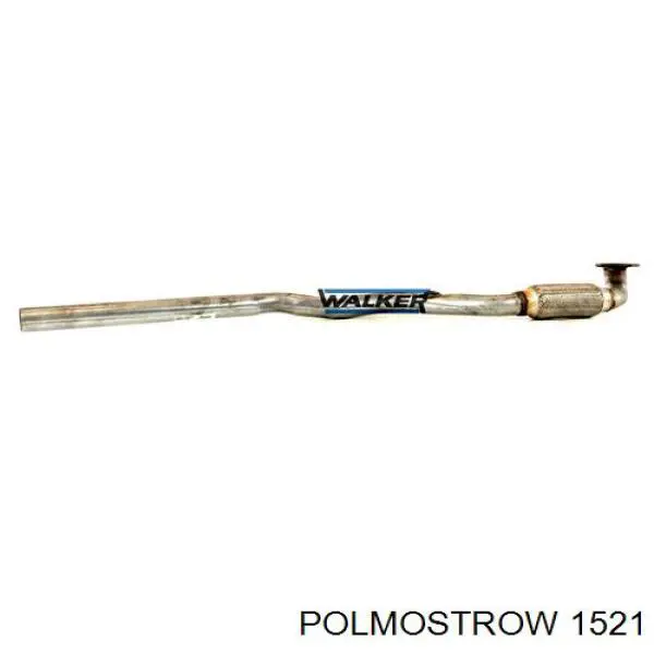Tłumik, tylna część Polmostrow 1521 cena, od 60,29 USD