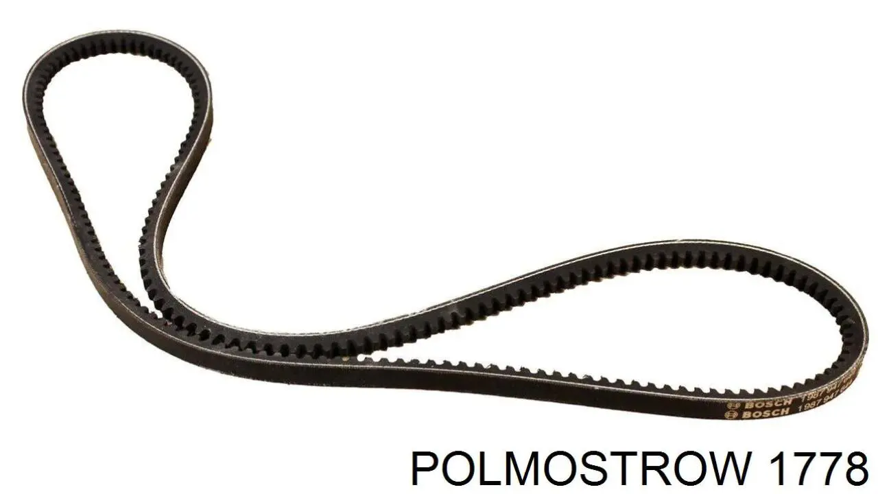 Tłumik, tylna część Polmostrow 1778 cena, od 63,26 USD