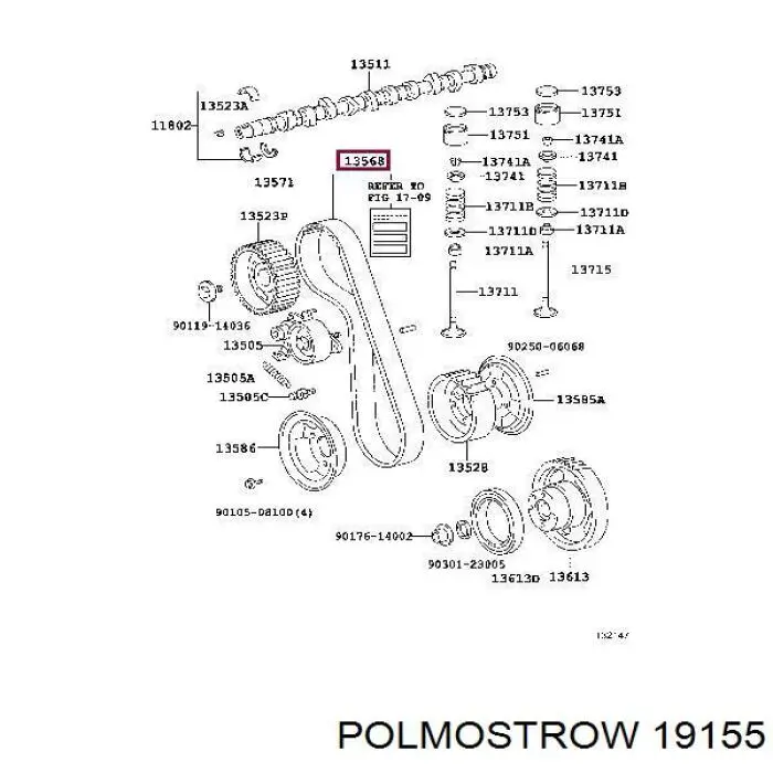 Tłumik, tylna część Peugeot 605 sedana (6B) (1989 - 1999) cena, od 93,40 USD