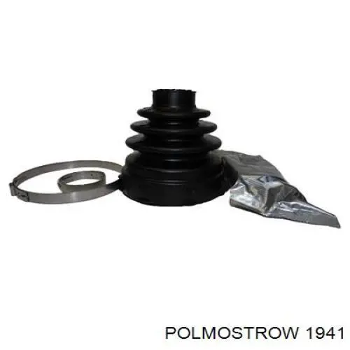 Tłumik, tylna część Polmostrow 1941 cena, od 95,07 USD