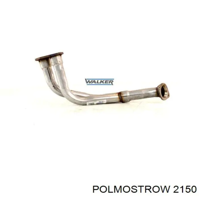 Do koszyka 8200189575 Renault (RVI) Tłumik, tylna część