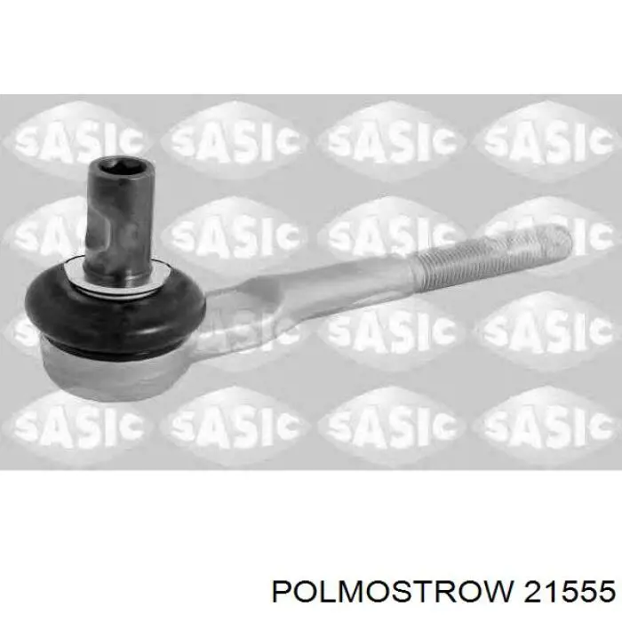 Tłumik, tylna część Polmostrow 21555 cena, od 95,09 USD