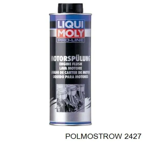 Tłumik, tylna część Polmostrow 2427 cena, od 80,99 USD