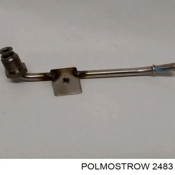Tłumik, tylna część Polmostrow 2483 cena, od 117,75 USD