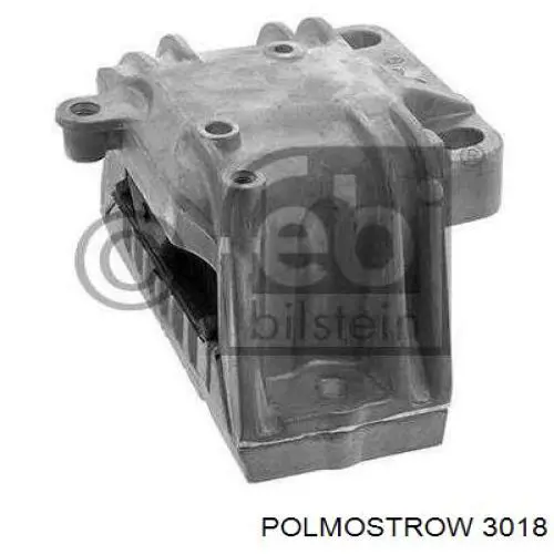Tłumik, tylna część do Volkswagen Passat B2 32B