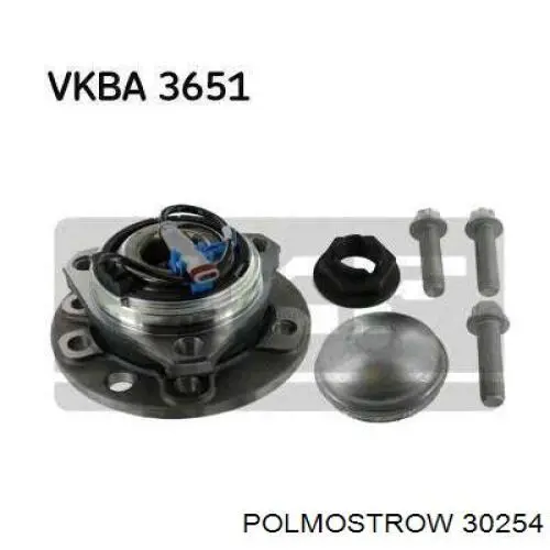 Do koszyka ED2455 Edex Tłumik, tylna część