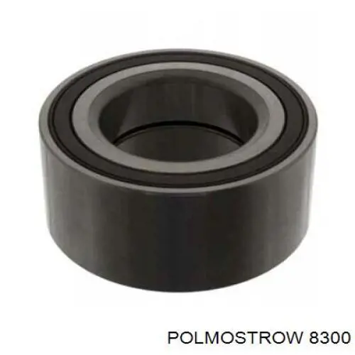 Tłumik, tylna część do Ford Sierra II GBG, GB4