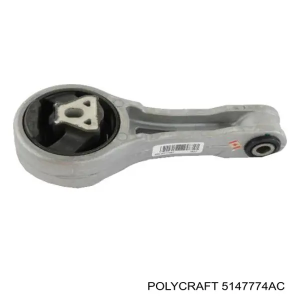 Poduszka (podpora) silnika tylna Chrysler 5147774AB cena, od 59,01 USD