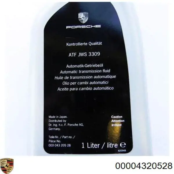 Olej przekładniowy Opet 601421549