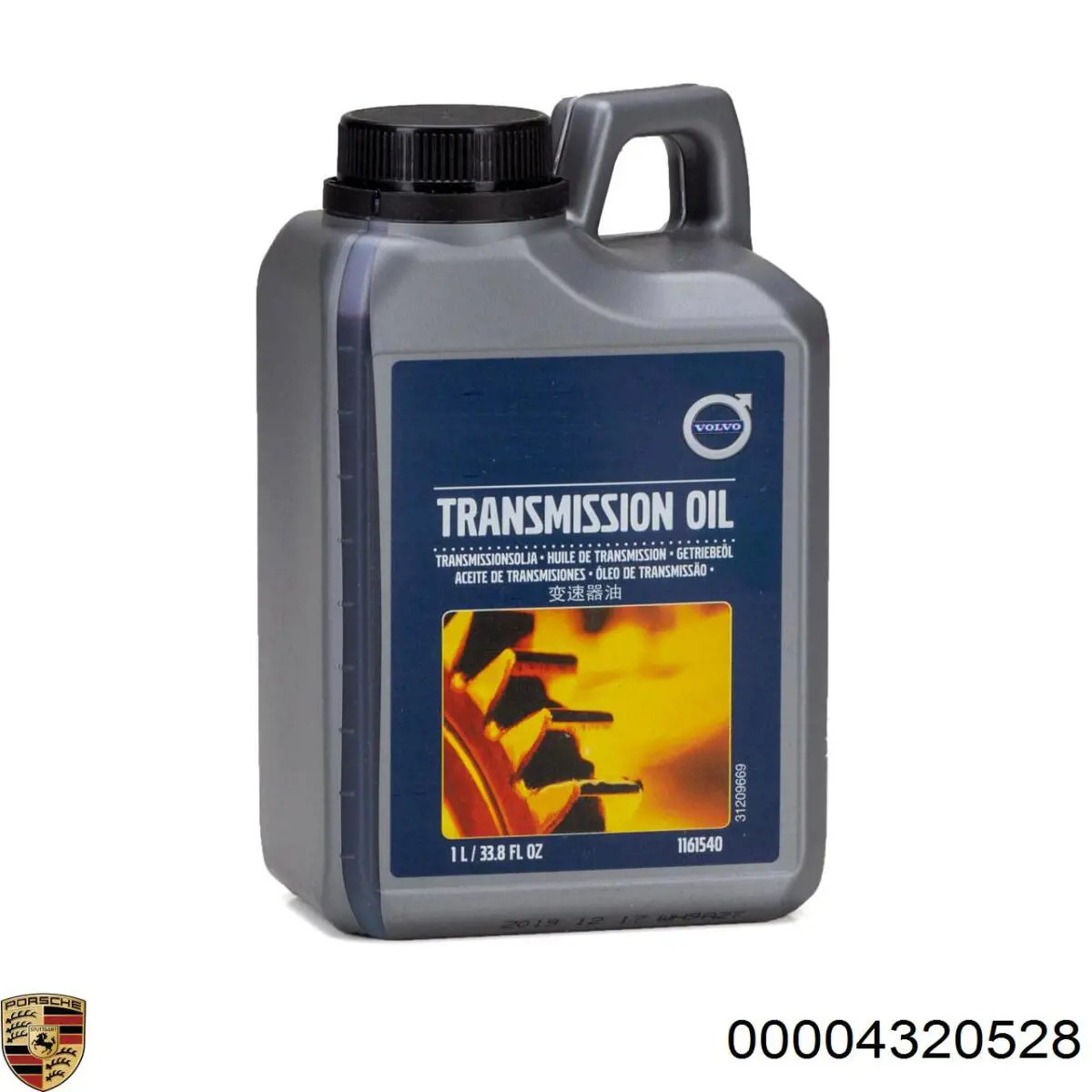 Do koszyka 601421549 Opet Olej przekładniowy