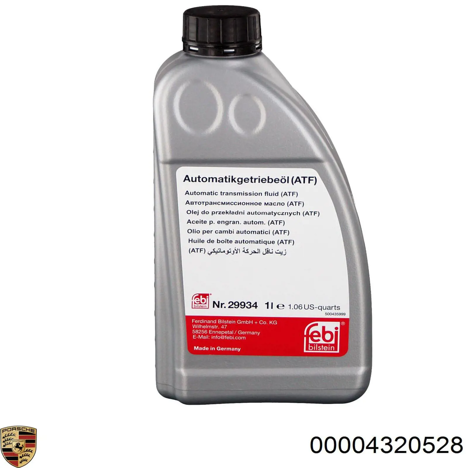 Olej przekładniowy 601421549 Opet