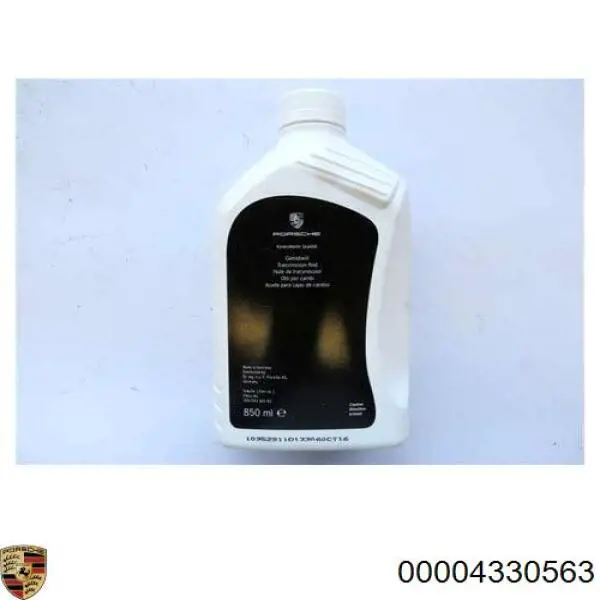 0009893402 Mercedes Olej przekładniowy