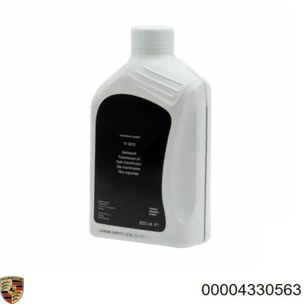 Olej przekładniowy 0009893402 Mercedes